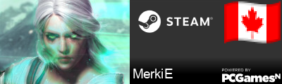 MerkiE Steam Signature