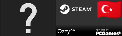 Ozzy^^ Steam Signature