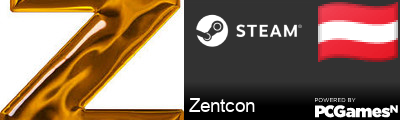 Zentcon Steam Signature