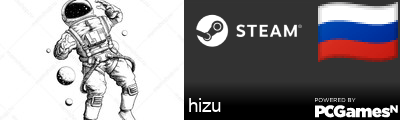 hizu Steam Signature