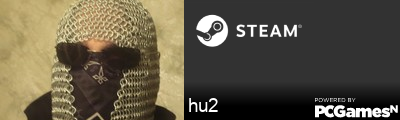 hu2 Steam Signature