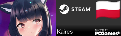 Kaires Steam Signature