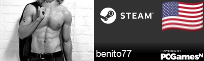 benito77 Steam Signature