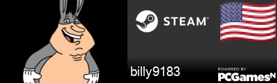 billy9183 Steam Signature