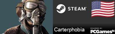 Carterphobia Steam Signature