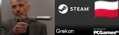 Grekon Steam Signature