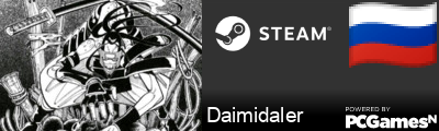 Daimidaler Steam Signature