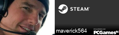 maverick564 Steam Signature
