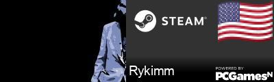 Rykimm Steam Signature