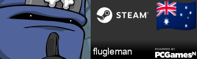 flugleman Steam Signature