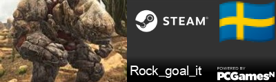 Rock_goal_it Steam Signature