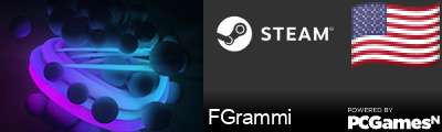 FGrammi Steam Signature