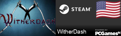 WitherDash Steam Signature