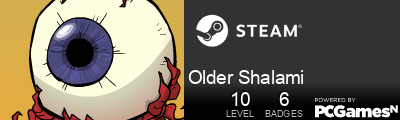 Older Shalami Steam Signature