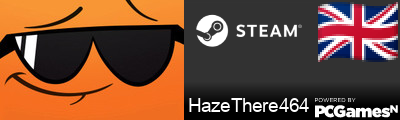 HazeThere464 Steam Signature