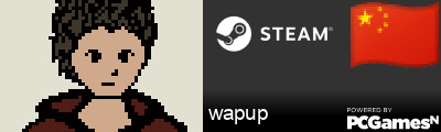 wapup Steam Signature
