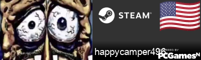 happycamper496 Steam Signature