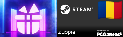 Zuppie Steam Signature