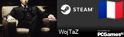 WojTaZ Steam Signature