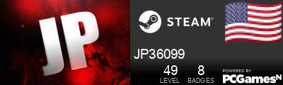 JP36099 Steam Signature