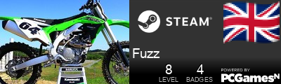 Fuzz Steam Signature
