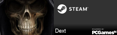 Dext Steam Signature
