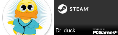 Dr_duck Steam Signature