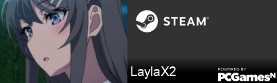 LaylaX2 Steam Signature