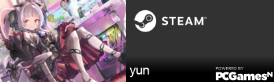 yun Steam Signature