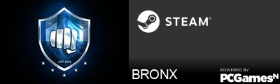 BRONX Steam Signature