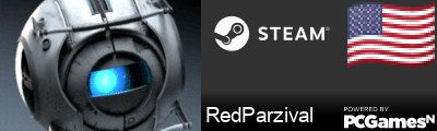 RedParzival Steam Signature