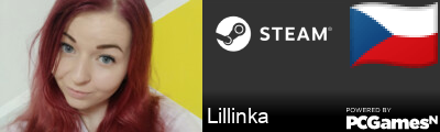 Lillinka Steam Signature