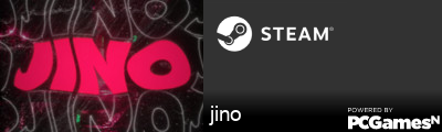 jino Steam Signature