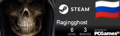 Ragingghost Steam Signature