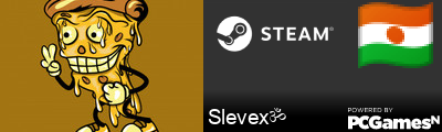 Slevexॐ Steam Signature