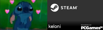 keloni Steam Signature