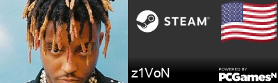 z1VoN Steam Signature