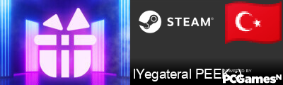 lYegateral PEEK :) Steam Signature