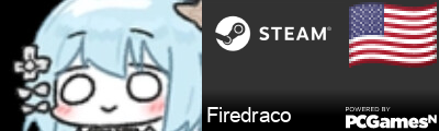 Firedraco Steam Signature