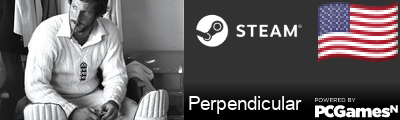 Perpendicular Steam Signature