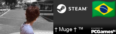 † Muge † ™ Steam Signature