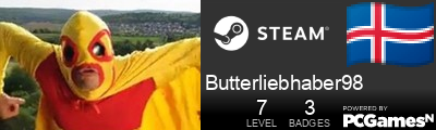 Butterliebhaber98 Steam Signature