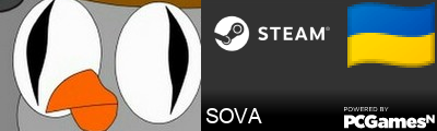 SOVA Steam Signature