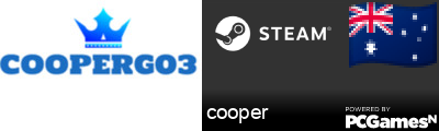 cooper Steam Signature