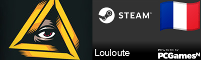 Louloute Steam Signature