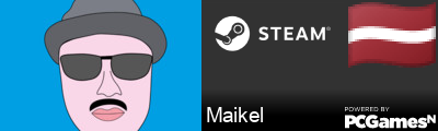 Maikel Steam Signature