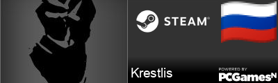 Krestlis Steam Signature