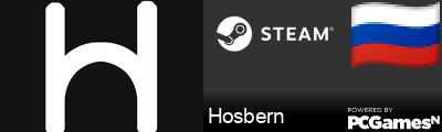 Hosbern Steam Signature