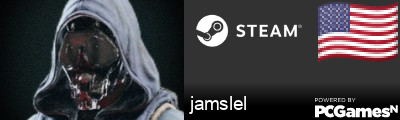 jamslel Steam Signature
