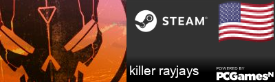 killer rayjays Steam Signature